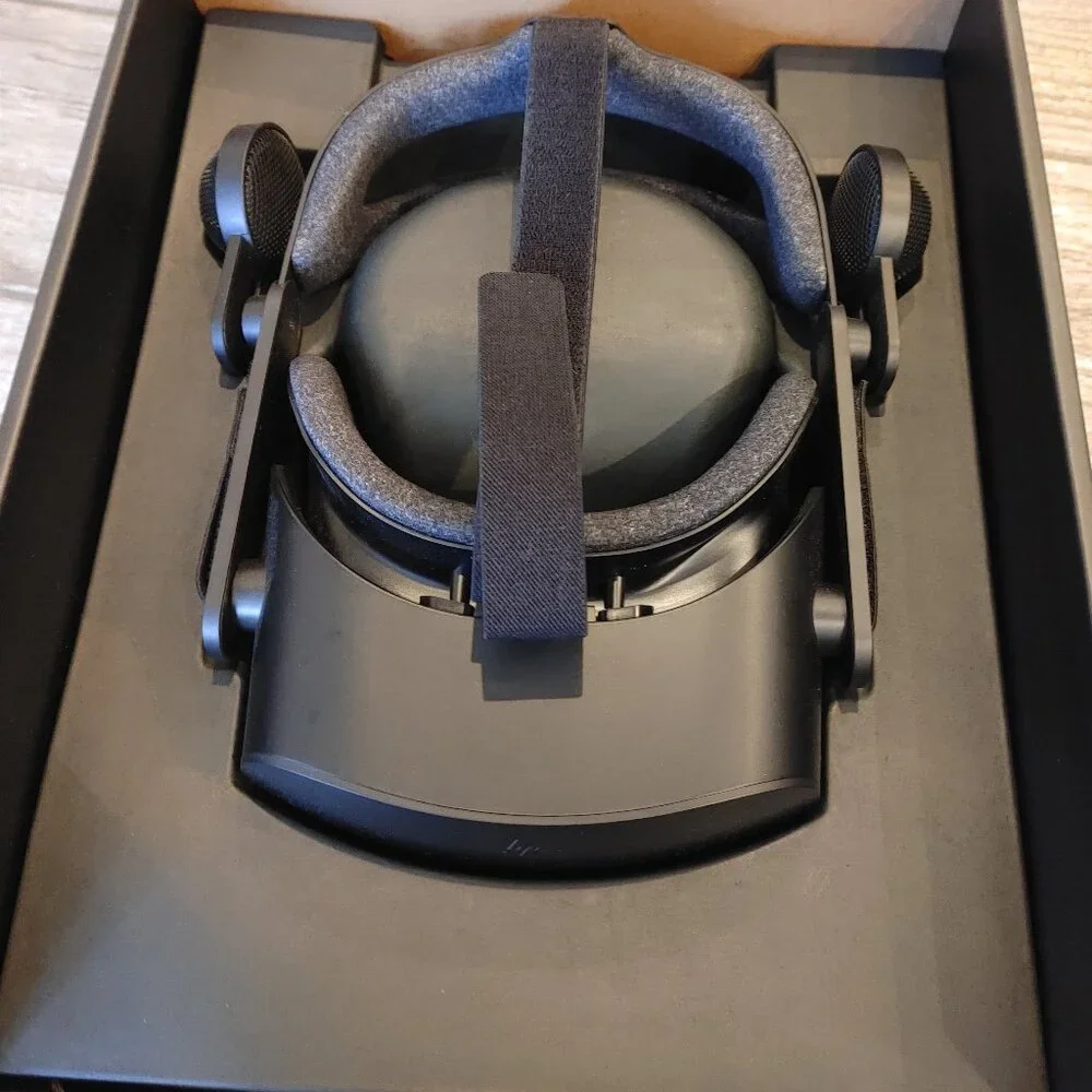 HP REVERB VR Headset - Black